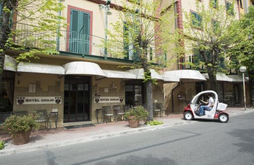 Margine Coperta-Traversagna Hotel | Hotel Giglio