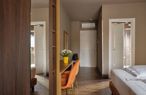 Borgo Roma Hotel | Hotel Giulietta