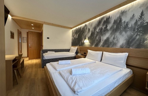 Cogolo Hotel | Hotel Gran Zebrù