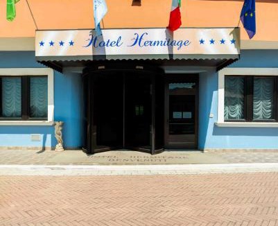 Polla Hotel | Hotel Hermitage