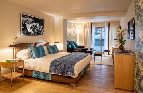 Cervinia Hotel | Hotel Hermitage Relais & Châteaux