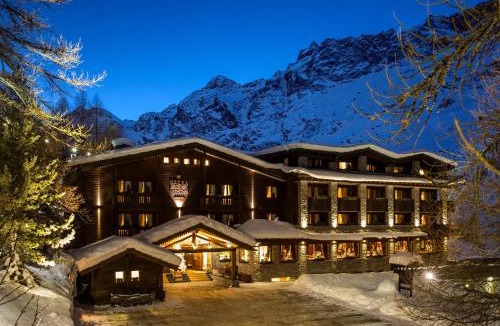 Cervinia Hotel | Hotel Hermitage Relais & Châteaux