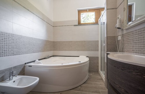 San Carlo Terme Hotel | Hotel Il Buongustaio