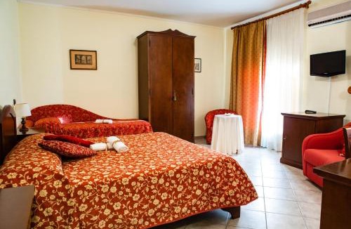 Arpino Hotel | Hotel Il Cavalier D'Arpino