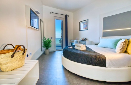 Alcamo Marina Hotel | Hotel La Battigia