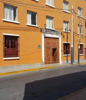 Pisco Hostel | Hotel La Casona
