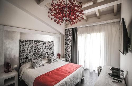 San Vittorino Hotel | Hotel La Compagnia Del Viaggiatore