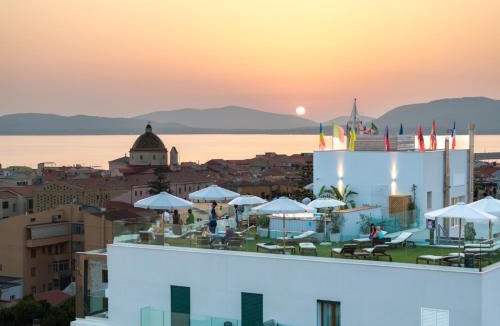 Alghero City Centre Hotel | Hotel La Margherita & SPA