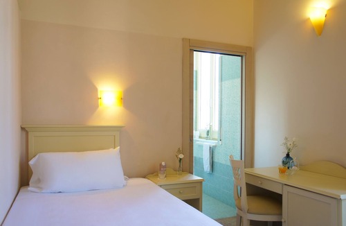 Santa Lucia Hotel | Hotel Le Muse