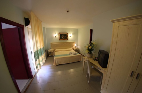 Sassari Hotel | Hotel Marini
