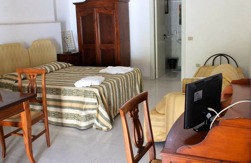 Otranto Hotel | Hotel Masseria Fabrizio