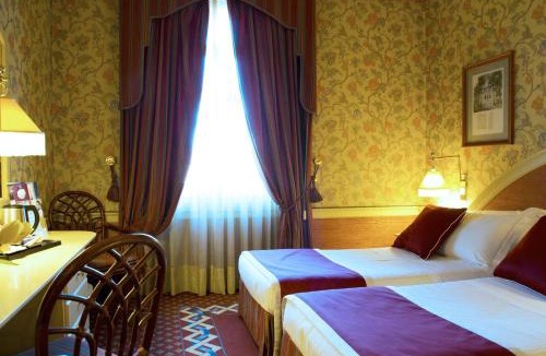 Cagnola Hotel | Hotel Milano Regency