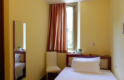 Porta Genova Hotel | Hotel Minerva