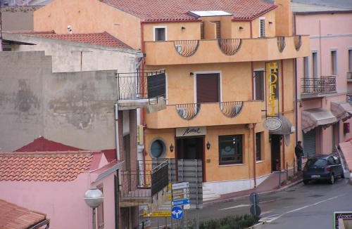 Portoscuso Hotel | Hotel Mistral
