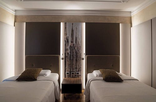 Central Station Hotel | hotel mythos