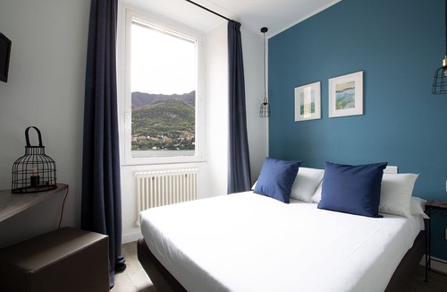Carate Urio Hotel | Hotel Orso Bruno