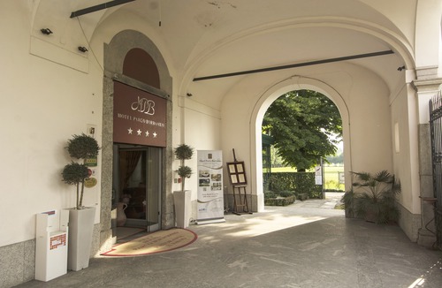 Cesano Maderno Hotel | Hotel Parco Borromeo