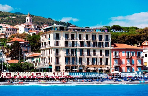 Bordighera Hotel | Hotel Parigi & Spa