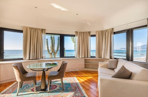 Bordighera Hotel | Hotel Parigi & Spa