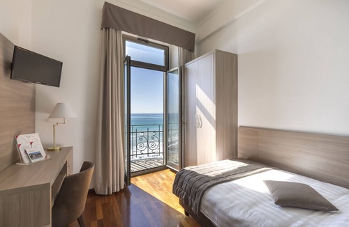Bordighera Hotel | Hotel Parigi & Spa
