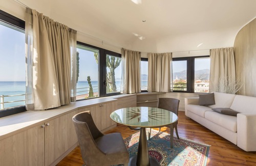 Bordighera Hotel | Hotel Parigi & Spa