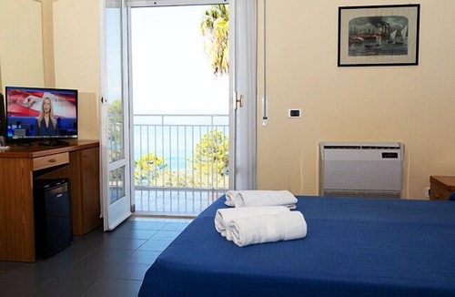Cirella Hotel | Hotel Parthenius
