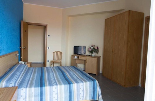 Cirella Hotel | Hotel Parthenius