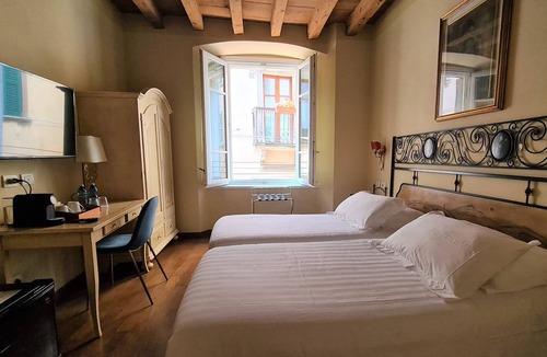Citta Alta Hotel | Hotel Piazza Vecchia