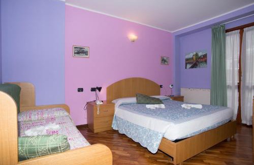 Valtellina Hotel | Hotel Pigna D'Oro