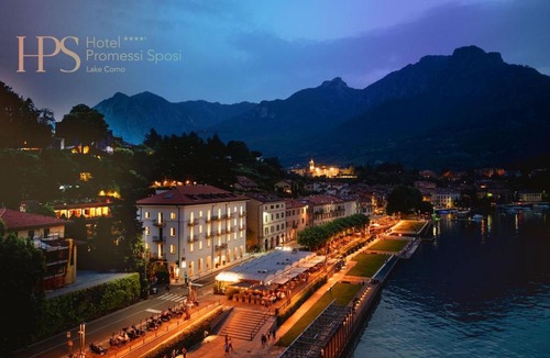 Malgrate Hotel | Hotel Promessi Sposi