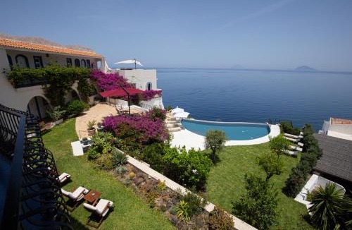 Malfa Hotel | Hotel Punta Scario