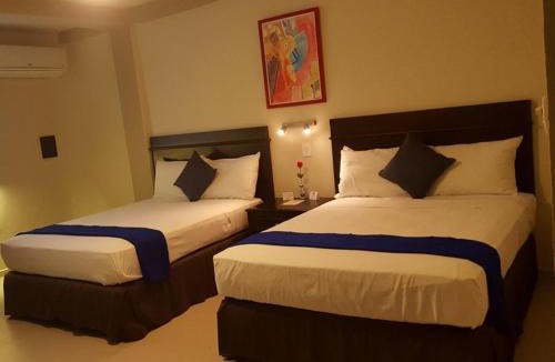 Ate Hotel | Hotel Queen