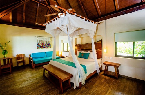 Bacalar Hotel | Hotel Rancho Encantado