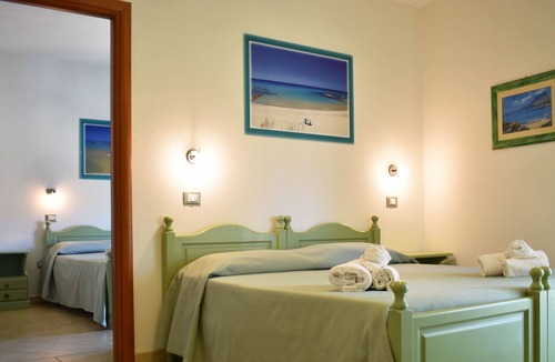 Lu Bagnu Hotel | Hotel Residence Ampurias
