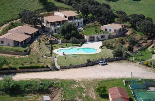 Sa Castangia Hotel | Hotel Ristorante Funtana Abbas