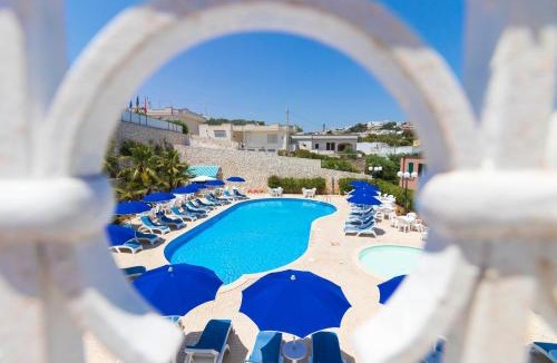 Castro Marina Hotel | Hotel Ristorante Panoramico