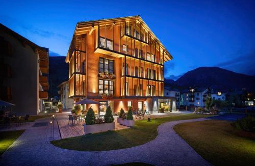 Valtellina Hotel | Hotel Roberta Alpine Adults only
