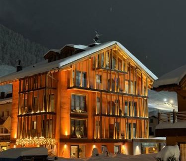 Valtellina Hotel | Hotel Roberta Alpine Adults only