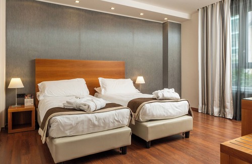 Monza Hotel | Hotel Royal Falcone