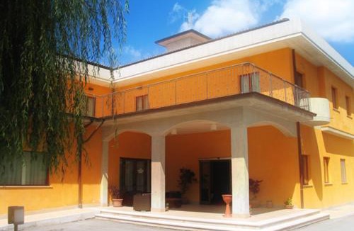 Vinchiaturo Hotel | Hotel Ruffirio