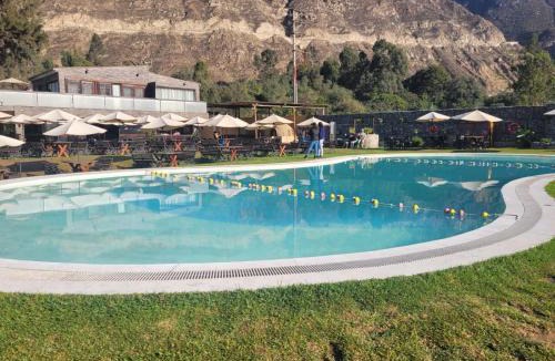 Santa Eulalia Hotel | HOTEL RUSTICA SANTA EULALIA