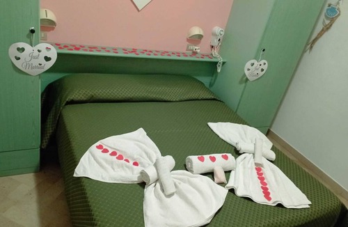 Rivabella Hotel | Hotel Sabbia D'oro