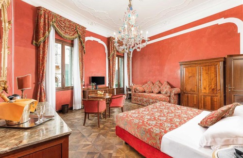 San Marco Hotel | Hotel San Moisè