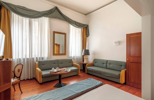 Lazzaretto Hotel | Hotel Sanpi Milano