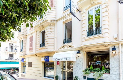 Beaulieu-sur-Mer Hotel | Hotel Select