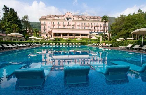 Baveno Hotel | Hotel Simplon