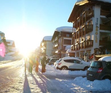 Passo del Tonale Hotel | Hotel Sole