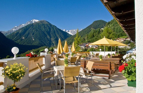 Stelvio Hotel | Hotel Sonne
