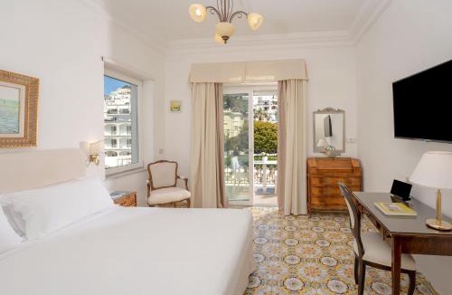 Capri Hotel | Hotel Syrene