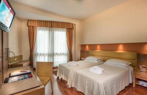 Montegrotto Terme Hotel | Hotel Terme Antoniano